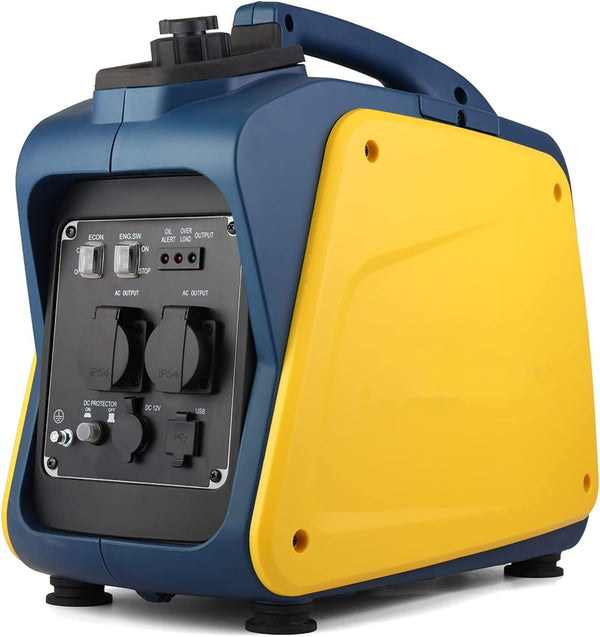 Inverter Generator, 2200W 4-stroke Petrol Inverter Generator